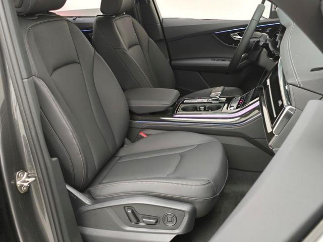 Photo of 2025 Samurai Gray Metallic Audi Q7