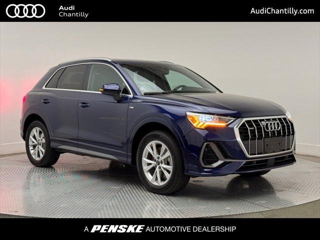 2023 Audi Q3