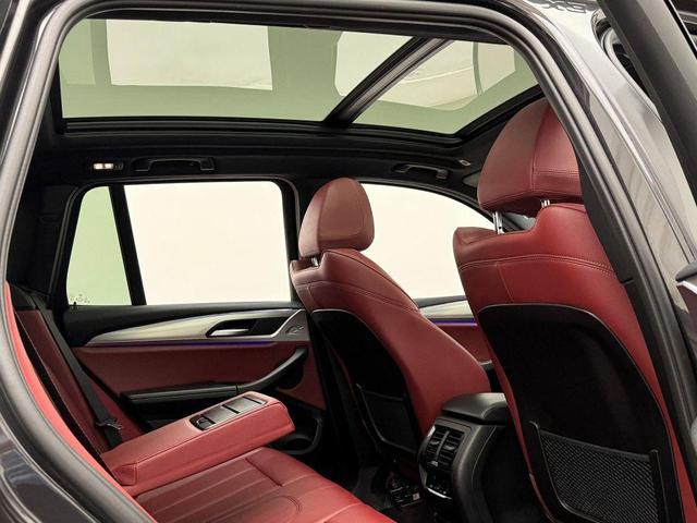 Photo of 2023 Dark Graphite Metallic BMW X3