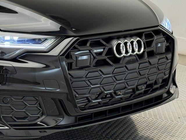 Photo of 2025 Mythos Black Metallic Audi A6