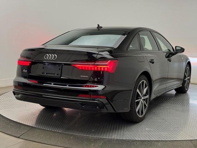 Photo of 2025 Mythos Black Metallic Audi A6
