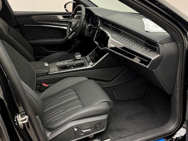 Photo of 2025 Mythos Black Metallic Audi A6