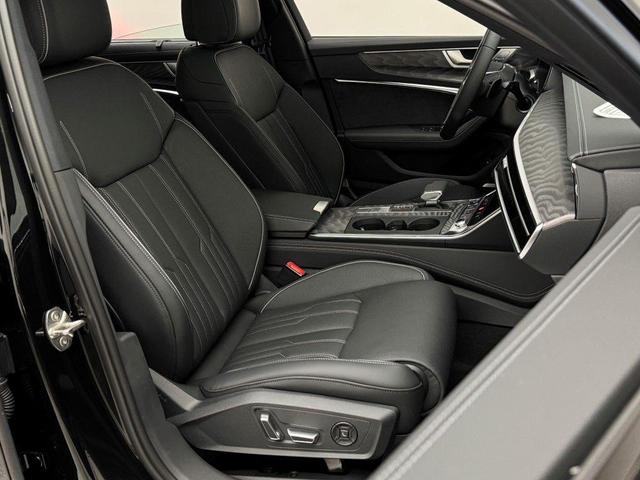 Photo of 2025 Mythos Black Metallic Audi A6