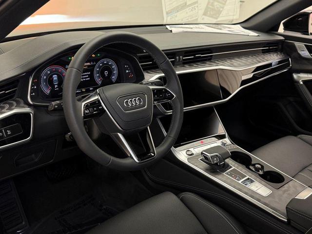 Photo of 2025 Mythos Black Metallic Audi A6