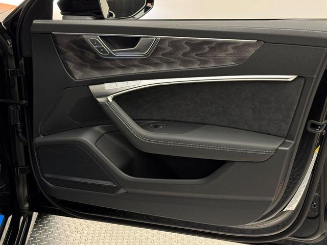 Photo of 2025 Mythos Black Metallic Audi A6