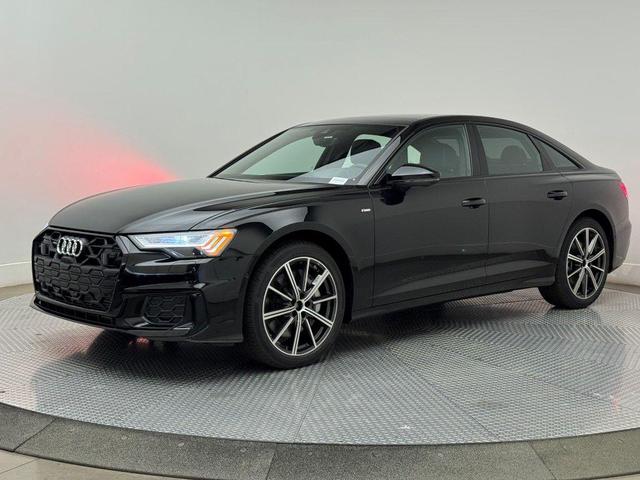 Photo of 2025 Mythos Black Metallic Audi A6