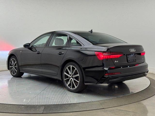 Photo of 2025 Mythos Black Metallic Audi A6