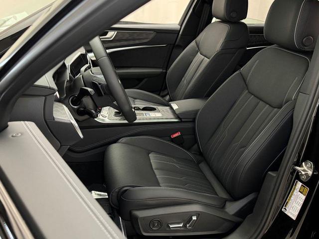 Photo of 2025 Mythos Black Metallic Audi A6