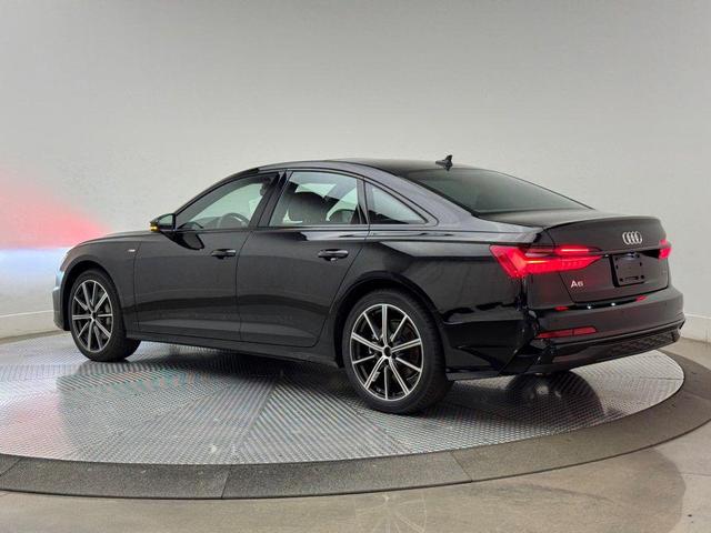 Photo of 2025 Mythos Black Metallic Audi A6