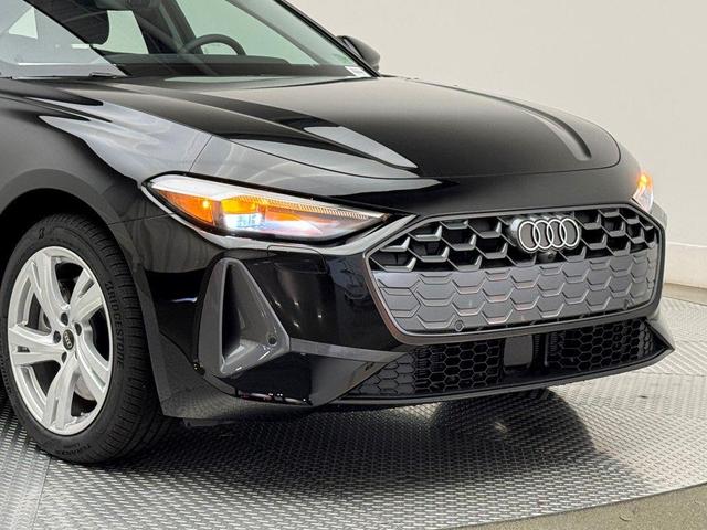 Photo of 2025 Mythos Black Metallic Audi A5