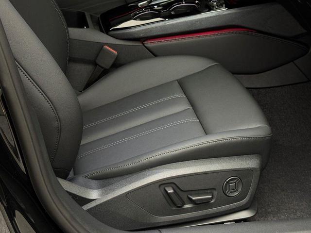 Photo of 2025 Mythos Black Metallic Audi A5