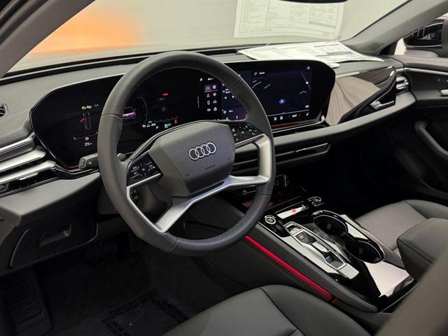 Photo of 2025 Mythos Black Metallic Audi A5