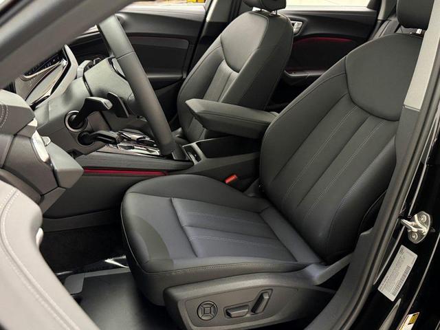 Photo of 2025 Mythos Black Metallic Audi A5