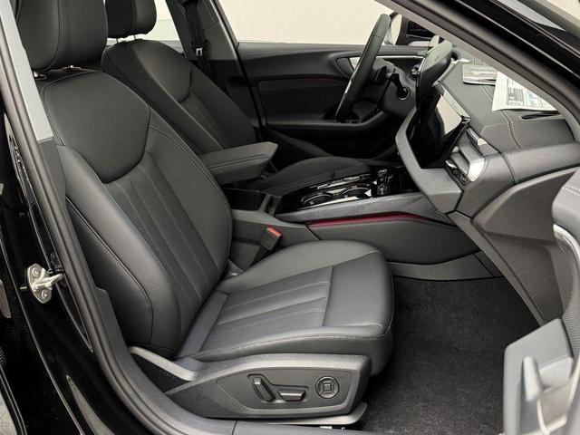 Photo of 2025 Mythos Black Metallic Audi A5