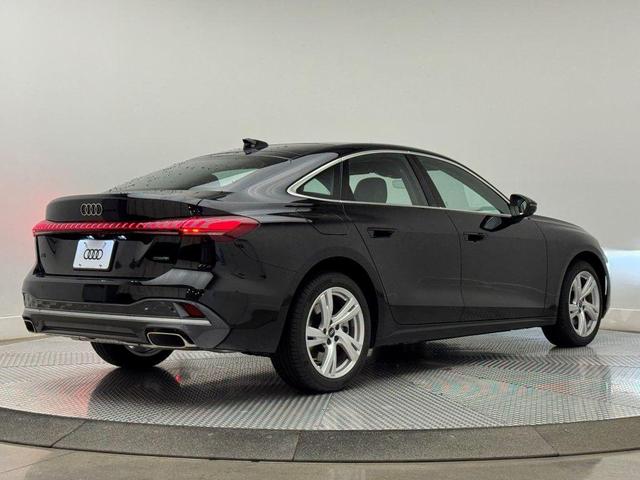 Photo of 2025 Mythos Black Metallic Audi A5