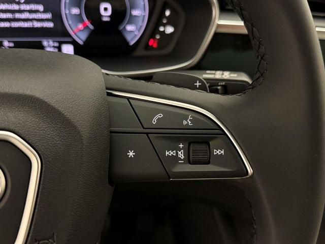 Photo of 2025 Glacier White Metallic Audi Q3