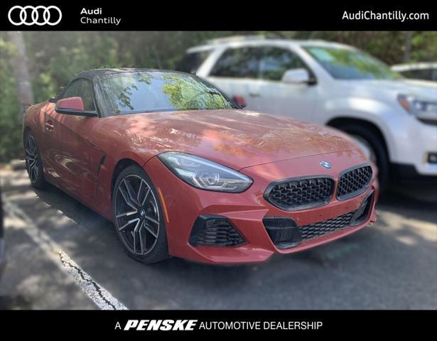 2019 BMW Z4