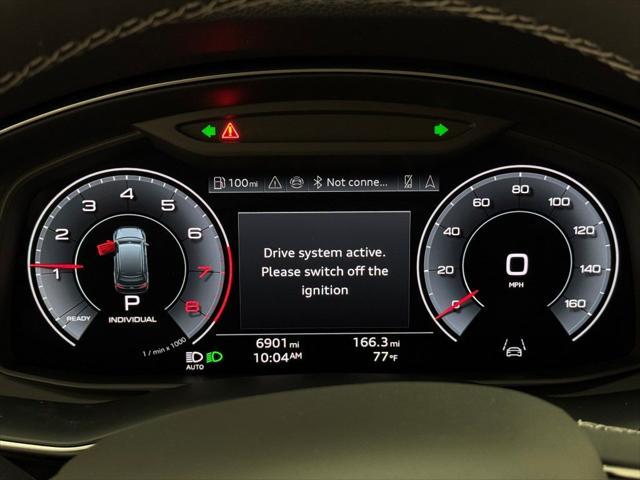 Photo of 2025 Mythos Black Metallic Audi Q7