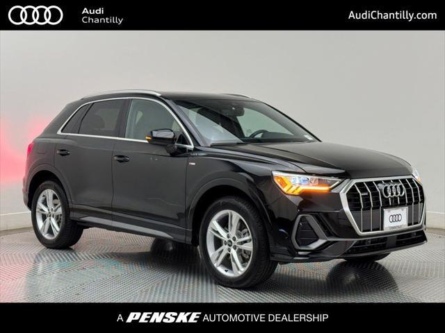 2024 Audi Q3