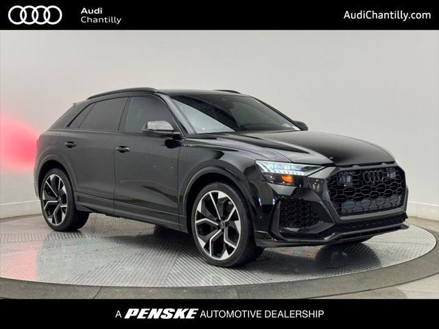 2024 Audi Rs Q8