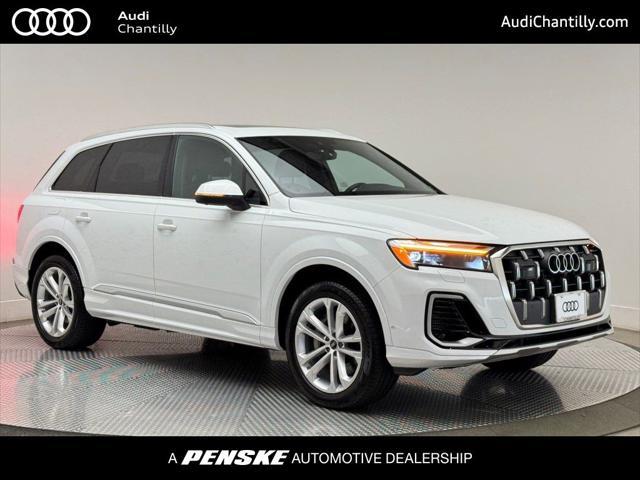 2025 Audi Q7
