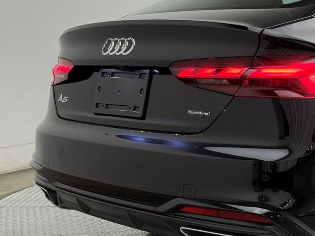Photo of 2025 Mythos Black Metallic Audi A5 Sportback