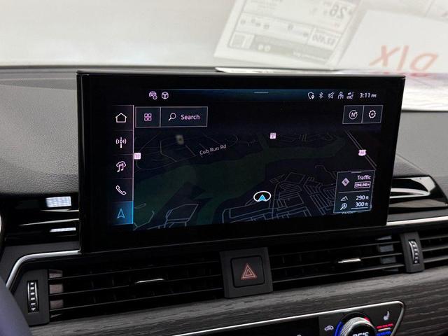 Photo of 2025 Mythos Black Metallic Audi A5 Sportback