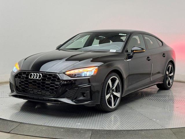 Photo of 2025 Mythos Black Metallic Audi A5 Sportback