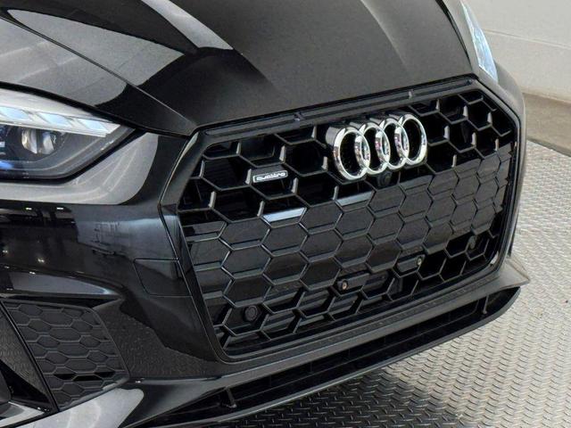Photo of 2025 Mythos Black Metallic Audi A5 Sportback