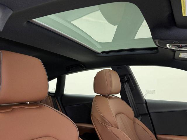 Photo of 2025 Mythos Black Metallic Audi A5 Sportback