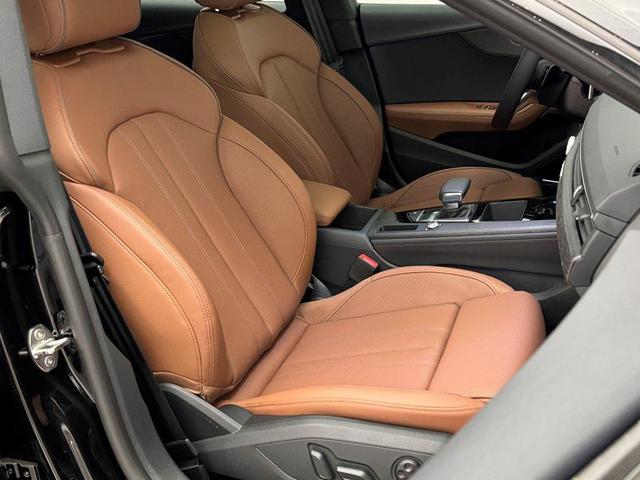 Photo of 2025 Mythos Black Metallic Audi A5 Sportback