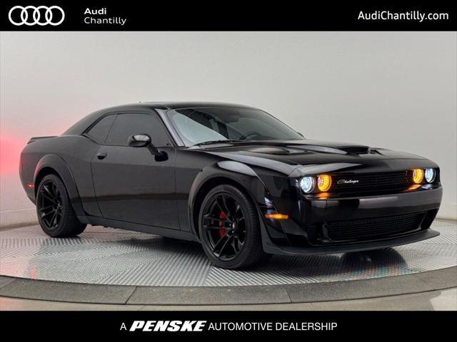 2022 Dodge Challenger