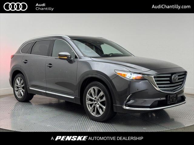 2018 Mazda CX-9