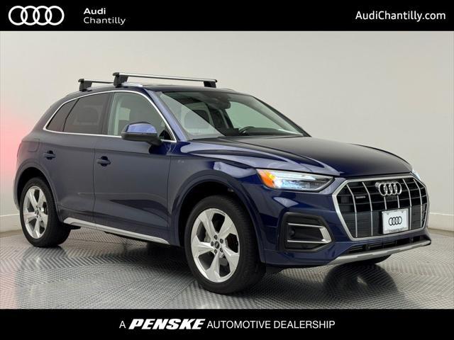 2021 Audi Q5