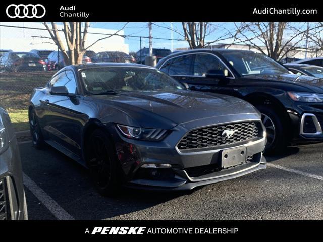 2017 Ford Mustang