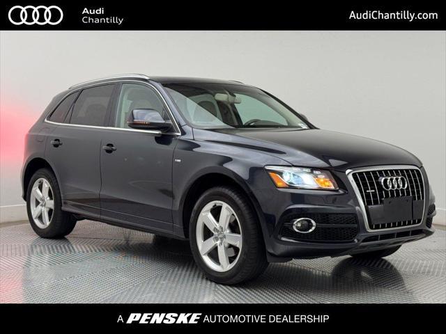 2012 Audi Q5