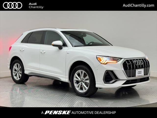 2024 Audi Q3