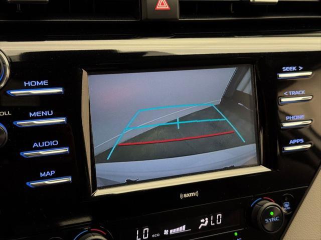 Photo of 2020 Super White Toyota Camry