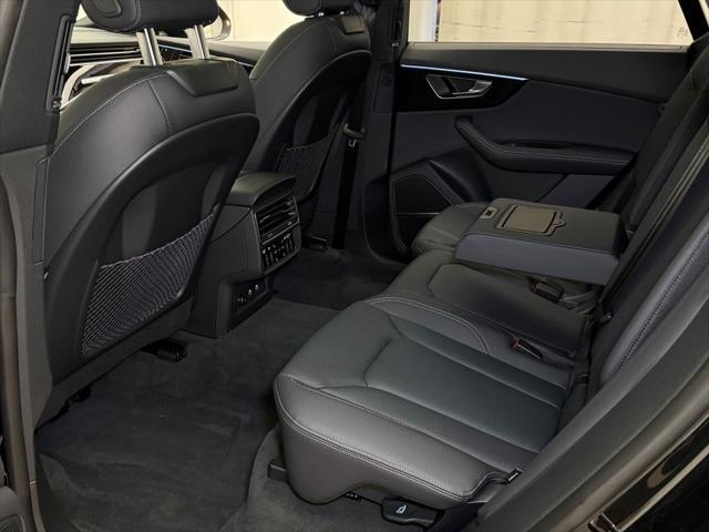 Photo of 2025 Mythos Black Metallic Audi Q8