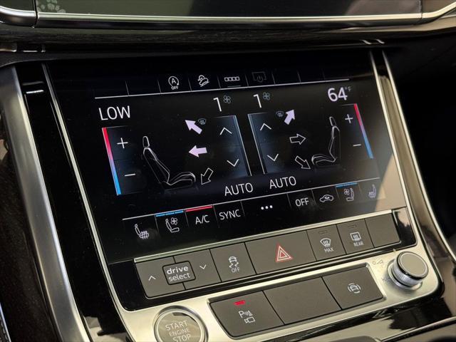 Photo of 2025 Mythos Black Metallic Audi Q8