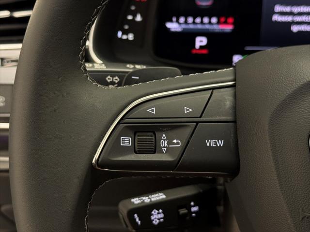 Photo of 2025 Mythos Black Metallic Audi Q8