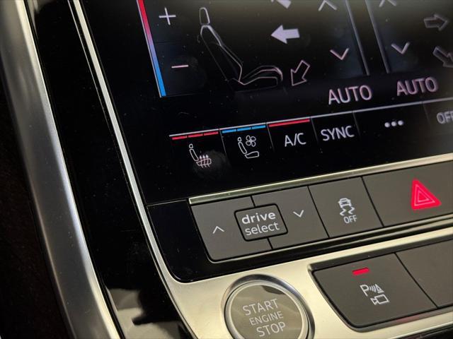 Photo of 2025 Mythos Black Metallic Audi Q8