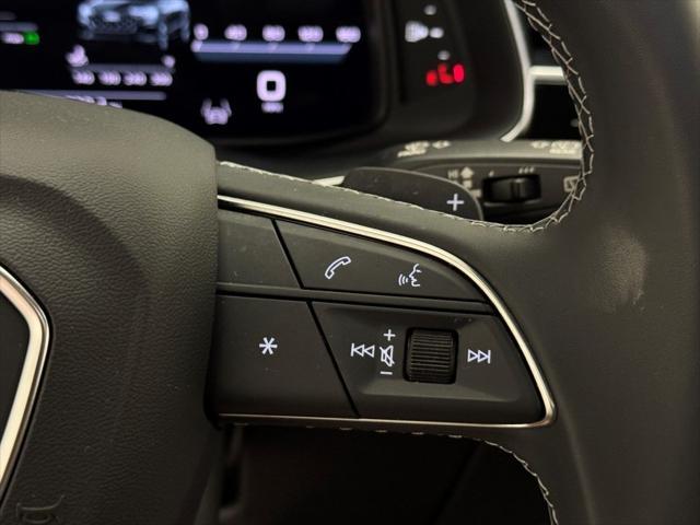 Photo of 2025 Mythos Black Metallic Audi Q8