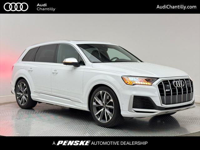2023 Audi SQ7
