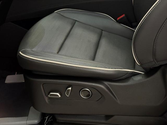 Photo of 2024 Radiant Red Tintcoat Cadillac Escalade
