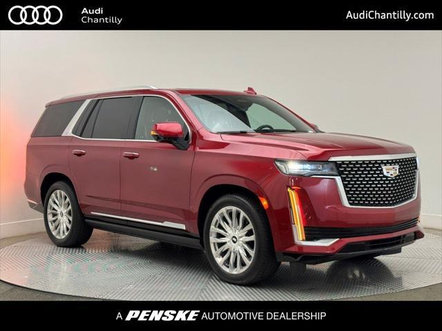 2024 Cadillac Escalade