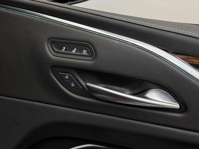 Photo of 2024 Radiant Red Tintcoat Cadillac Escalade