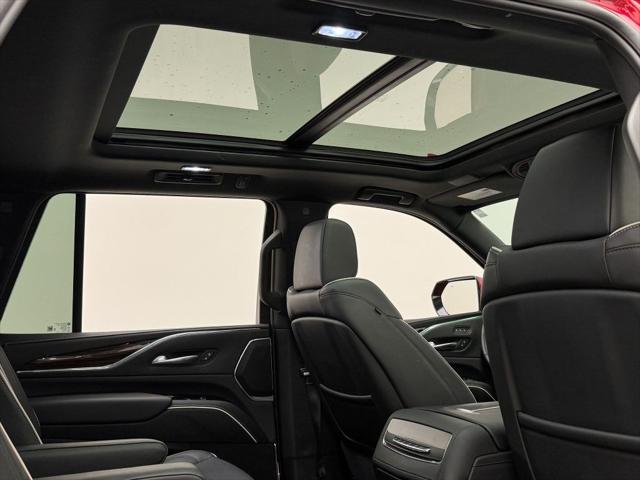 Photo of 2024 Radiant Red Tintcoat Cadillac Escalade