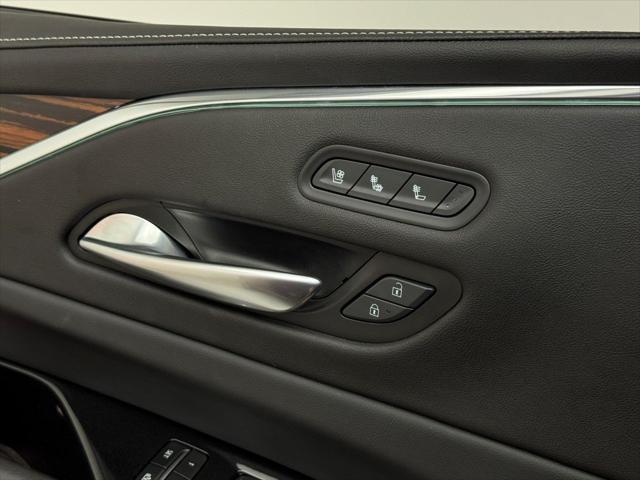 Photo of 2024 Radiant Red Tintcoat Cadillac Escalade