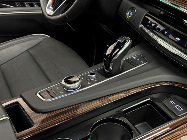 Photo of 2024 Radiant Red Tintcoat Cadillac Escalade